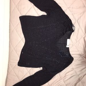 Cropped Sweater